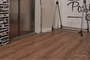 Vinilam Cork 7мм 10-038 Дуб Турне фото 8 | FLOORDEALER